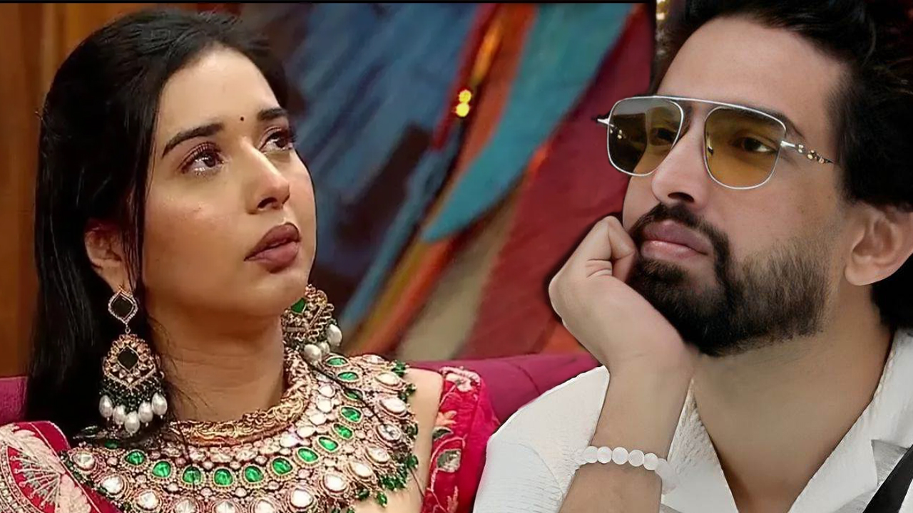 पैसों का घमंड vs. खुली धमकी! तान्या के लिए अमाल मलिक की विवादित टिप्पणी ने मचाया हंगामा: ‘हम तुम्हें बाहर सबक सिखाएंगे।’