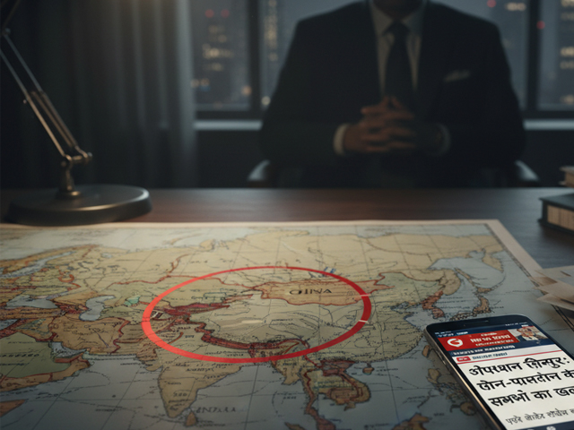 पूर्व विदेश सचिव ने दावा किया है कि ऑपरेशन सिंदूर से चीन और पाकिस्तान के बीच घनिष्ठ संबंध होने का संकेत मिला