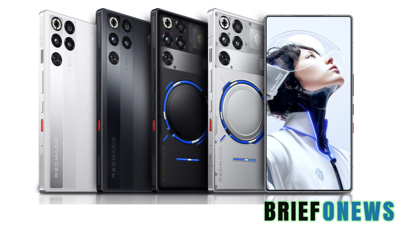 REDMAGIC का मेगा धमाका! कंपनी ने लॉन्च किया 11 Pro गेमिंग स्मार्टफोन; जानिए 24GB RAM, 7500mAh बैटरी और 80W वायरलेस चार्जिंग जैसे धांसू फीचर्स की पूरी डिटेल।